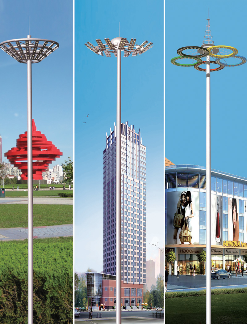 中、高桿燈 SR-GGD-005