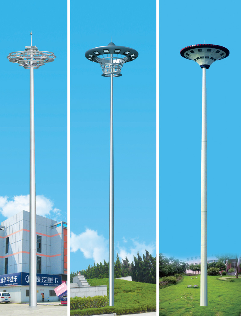 中、高桿燈 SR-GGD-008