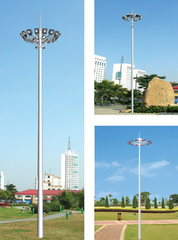 中、高桿燈 SR-GGD-015