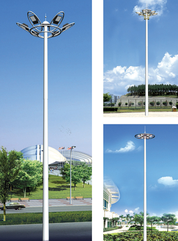 中、高桿燈 SR-GGD-016