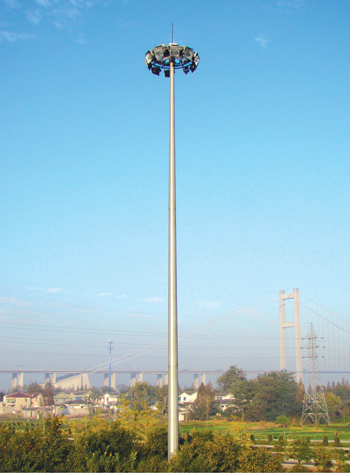 中、高桿燈 SR-GGD-022