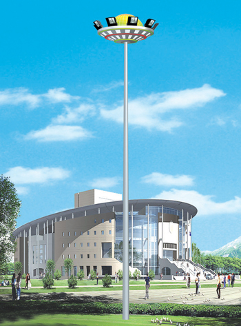 中、高桿燈 SR-GGD-031