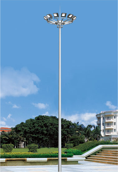 中、高桿燈 SR-GGD-034