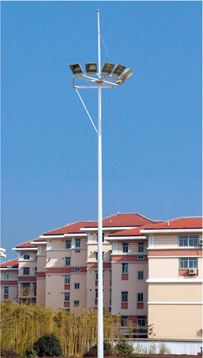 中、高桿燈 SR-GGD-043